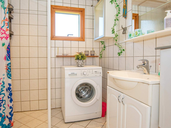 Bathroom 3, 6 Person Holiday Home in Hemmet, Ringkøbing-Skjern
