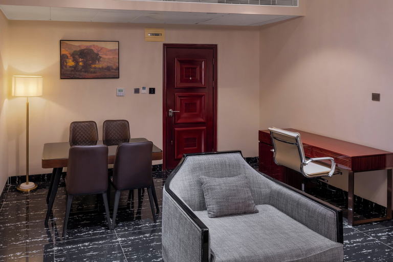 Interior 4, BON Hotel Pearl Jabi Lake, AbujaMun