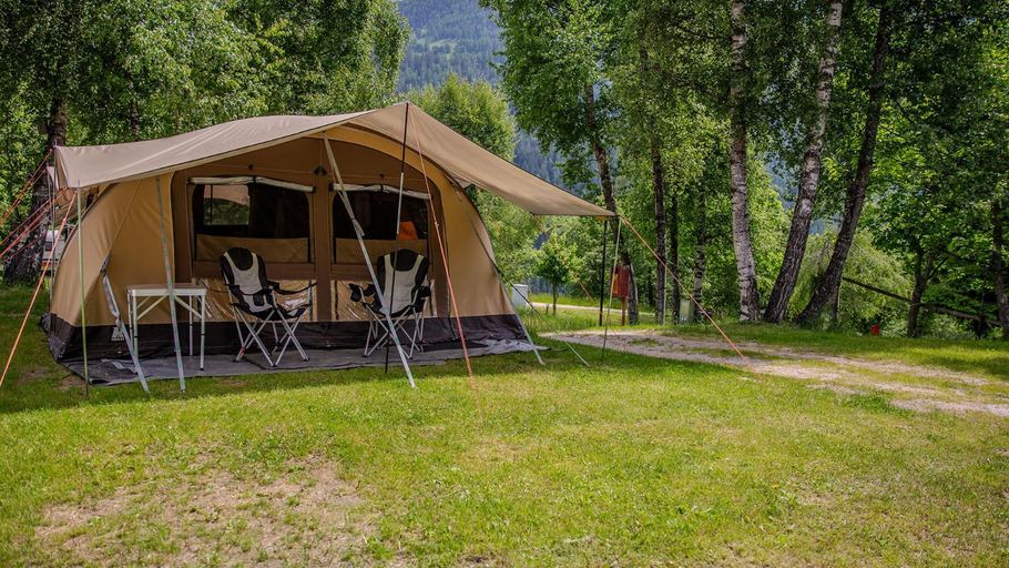 Others 5, Camping Val di Sole, Trento