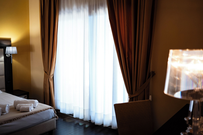 Bedroom 3, UNICO Cannamele Escape Tropea, Vibo Valentia