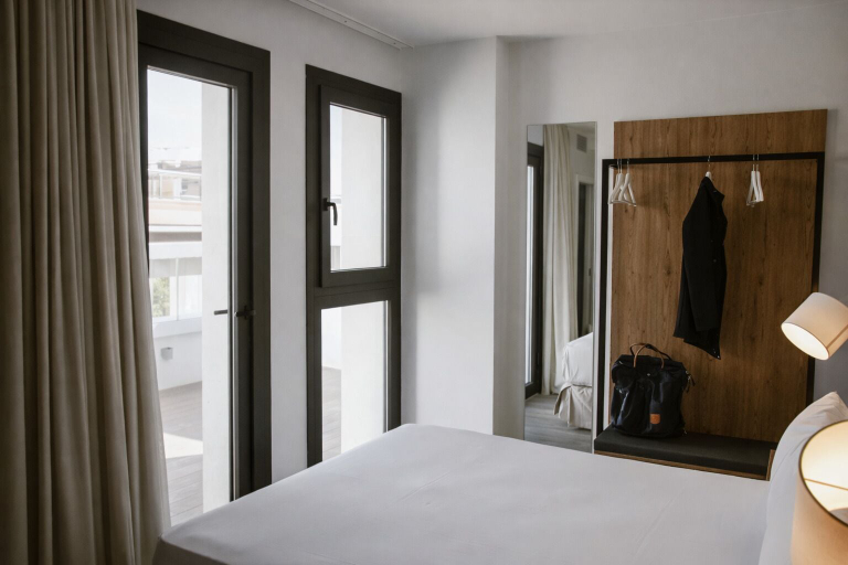 Bedroom 3, Petit Palace Vargas, Sevilla