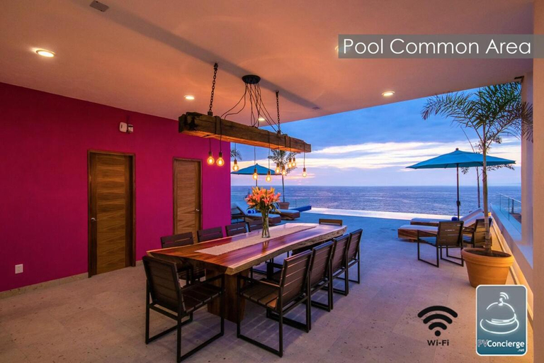 Food & Drinks, Nise, Puerto Vallarta