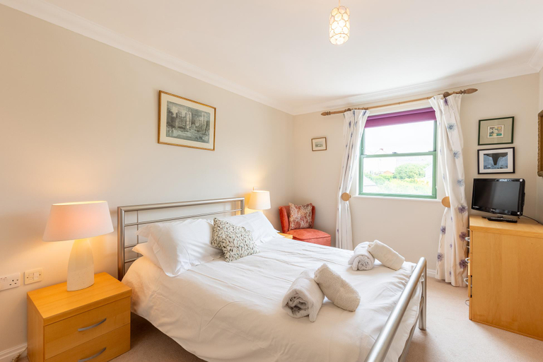 Bedroom 2, St Brides Bay, Pembrokeshire