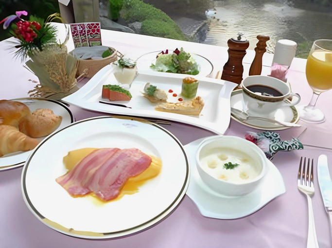 Food & Drinks 5, Suikouen Hotel, Kurume