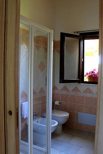 Bathroom 5, Il Melograno di Nora, Cagliari