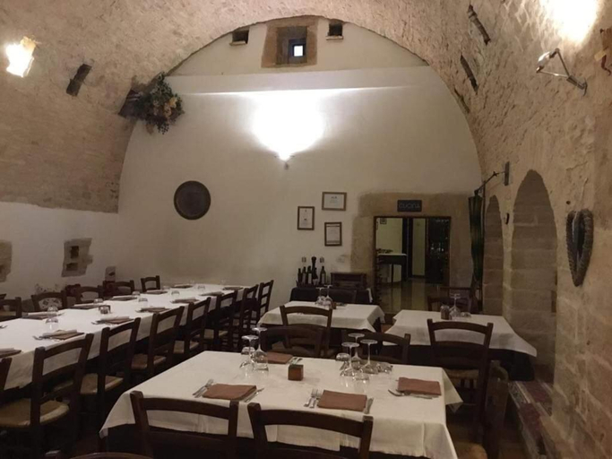 Food & Drinks 4, Masseria Citulo - Il Pino Grande, Barletta-Andria-Trani