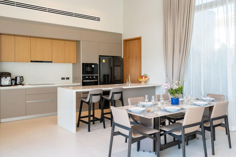 Kitchen 5, Villa Kaya, Phuket Island