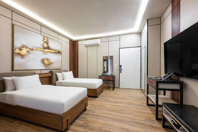 Room 5, Zmn Serviced apartments, Riyadh