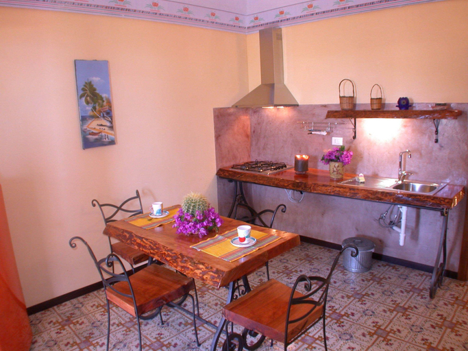 Food & Drinks, La Kuddia, Trapani