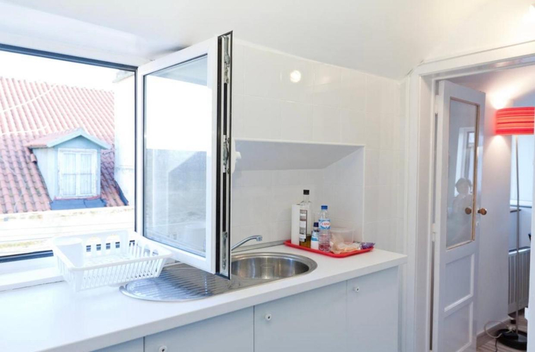 Bathroom 2, Lxapartments, Lisbon
