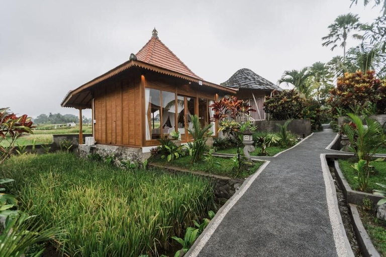 Exterior, Padi Bali Villa with Private Jacuzzi, Gianyar
