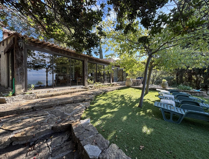 Terrace/patio 4, Villa With Private Pool & Boules Court, Var