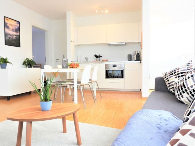 Living area, Ferienwohnung Badnerstraße L3, Emmendingen