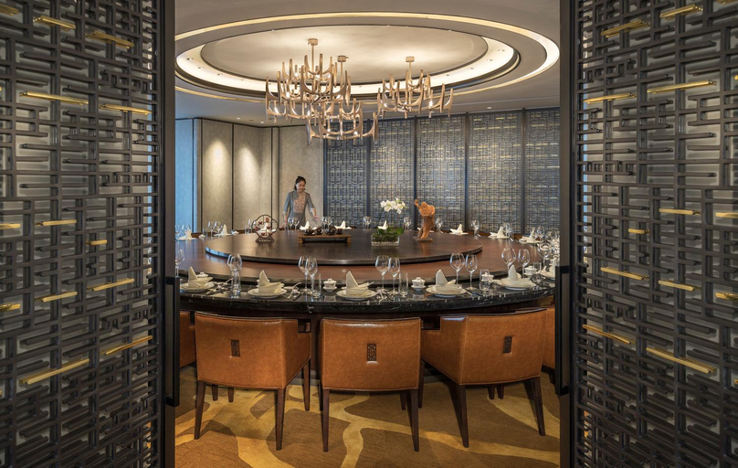 Food & Drinks 5, Jumeirah Nanjing Hotel, Nanjing