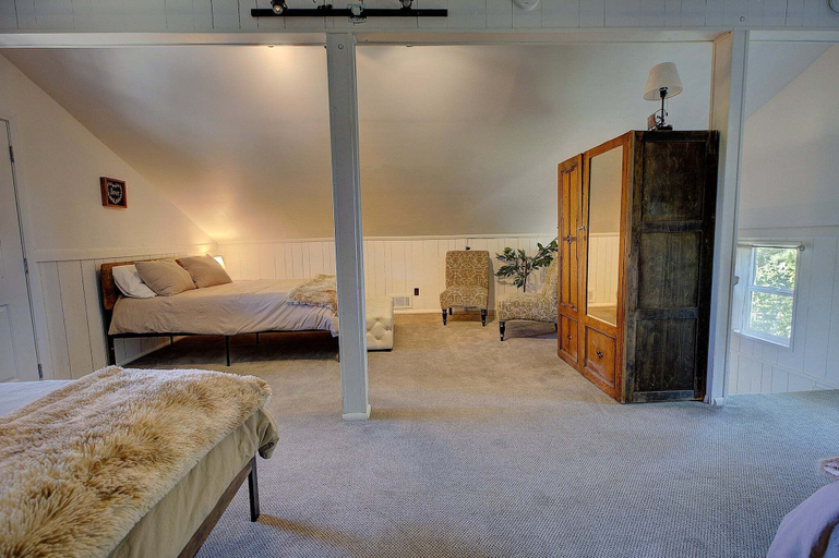 Bedroom 2, THE Suite #2502, San Bernardino