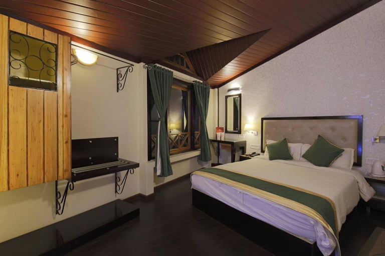 Bedroom 2, Hotel Dip Palace, Darjiling