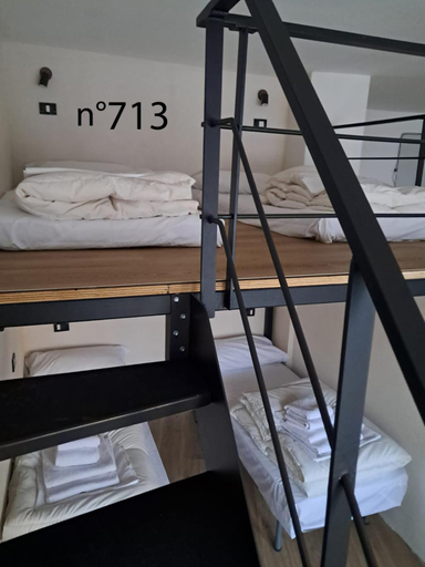 Bedroom 1, House Cervinia Apartments, Aosta