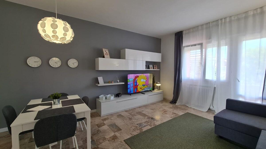 Others 3, Hapton House Big Mama – Parking & Venice Access, Venezia