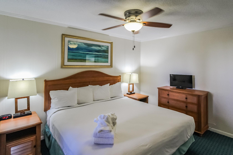 Bedroom 2, A Place at the Beach Resort, Carteret
