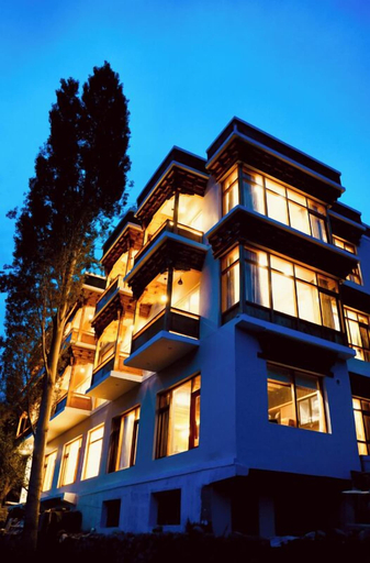 Exterior 5, Hotel Walnut Ladakh, Leh