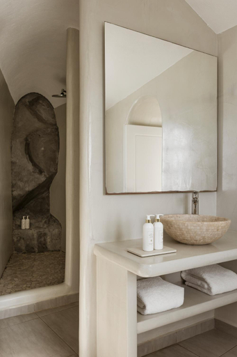 Bathroom 4, Aqua Luxury Suites, South Aegean