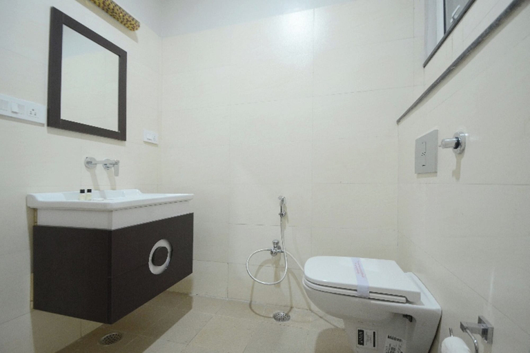 Bathroom, Heritage Haveli - A Stay Home, Jaipur