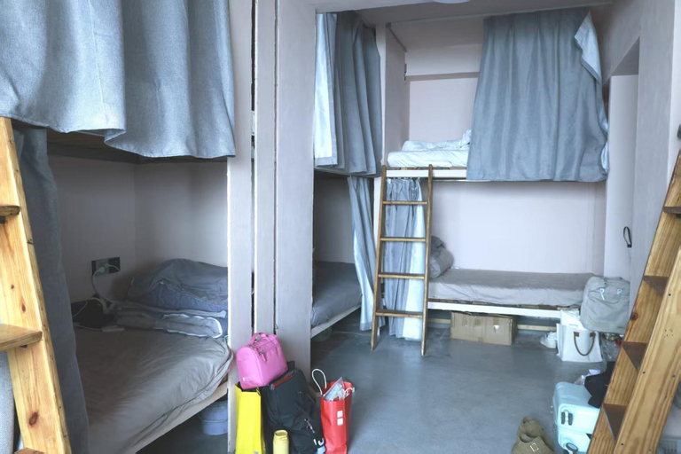 Bedroom 3, Green Hostel & Sunny Guesthouse, Honghe Hani and Yi