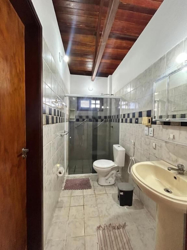 Bathroom 3, Pousada Isca do Sol, São Gonçalo do Amarante