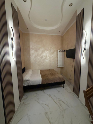 Bedroom 2, Mary House Napoli Centro, Napoli