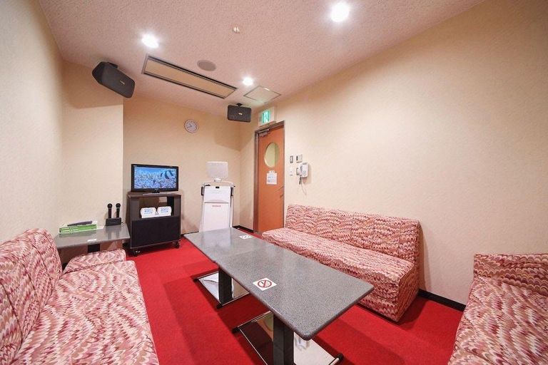 Bedroom 2, Green-Pal Yugawara, Yugawara