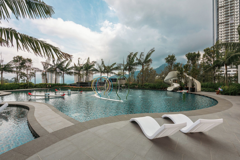 Pool 4, Antharas 1 Premier Suites Genting Highlands, Genting Highlands