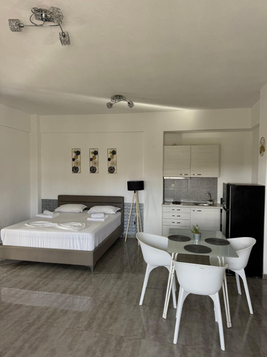 Bedroom 2, Villa Spartandom, Central Macedonia