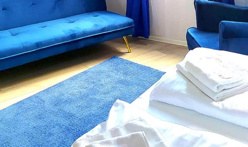 Bedroom 2, Great Polonia Wrocław City Center, Środa Śląska