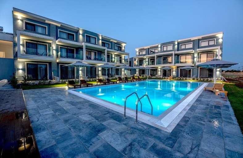 Pool 2, Calda Resort, Central Macedonia