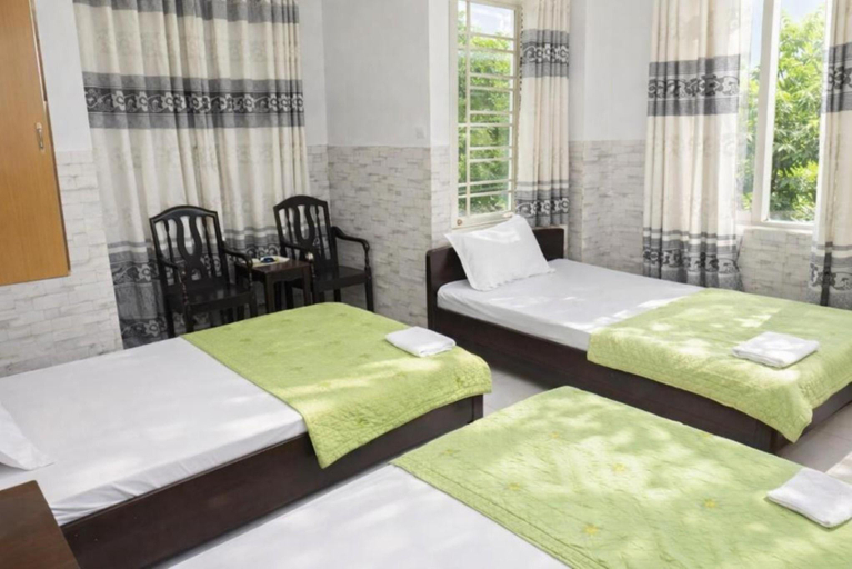 Bedroom 3, Sao Khuê Hotel 2, Buon Ma Thuot