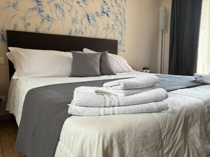 Bedroom 2, bedbreakfast DINASTIA, Ragusa