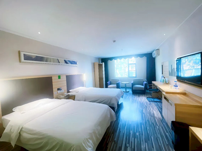 Room 5, City Comfort Inn GZ Baiyundadaobei, Guangzhou