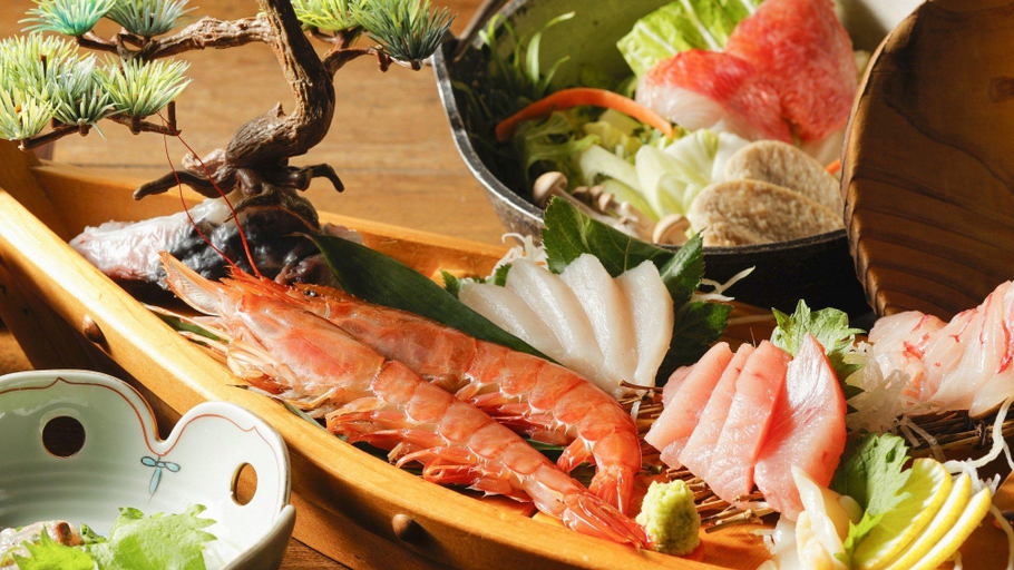 Food & Drinks 4, Sankai, Minamiizu