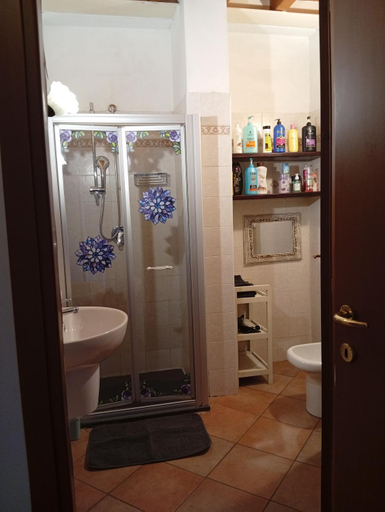 Bathroom 2, B&b del bosco e del lago Elimar, Lecco