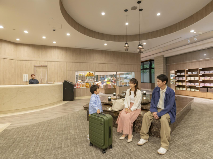 Public Area 3, Ooedo Onsen Monogatari Premium Ikaho, Shibukawa