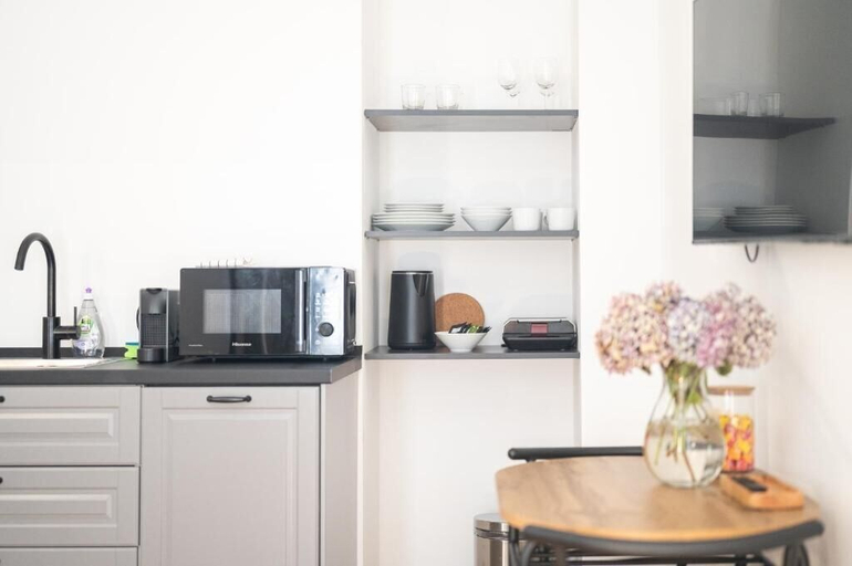 Dining 2, Wally apartments by Flat White, Zagreb