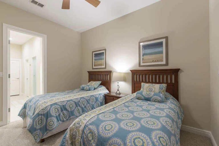 Bedroom 3, Villas House Bayview, Cameron