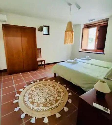 Bedroom, Geres - Aldeia Turistica de Louredo, Vieira do Minho