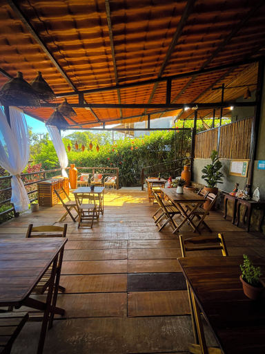 Food & Drinks 5, Pousada Unaí - Casa Flor, Fernando de Noronha