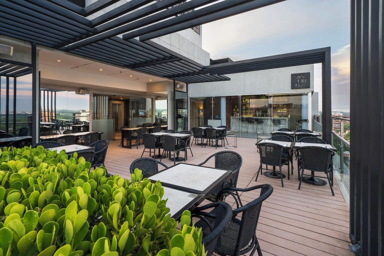 Food & Drinks 5, The Hub Urban Hotel, Asunción
