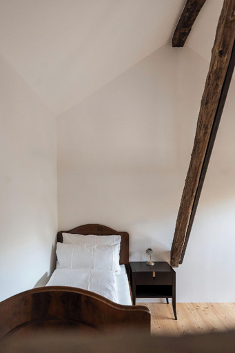 Bedroom 5, Ansitz Thierburg, Bolzano