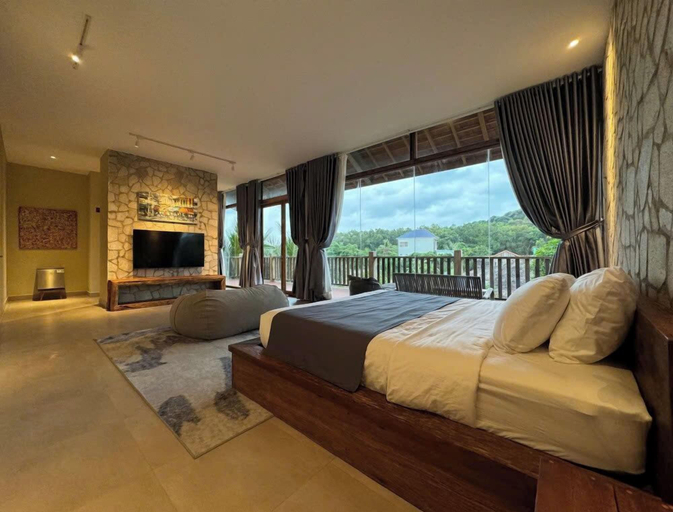 Bedroom 3, THE COTTAGE HO TRAM HILLS, Xuyên Mộc
