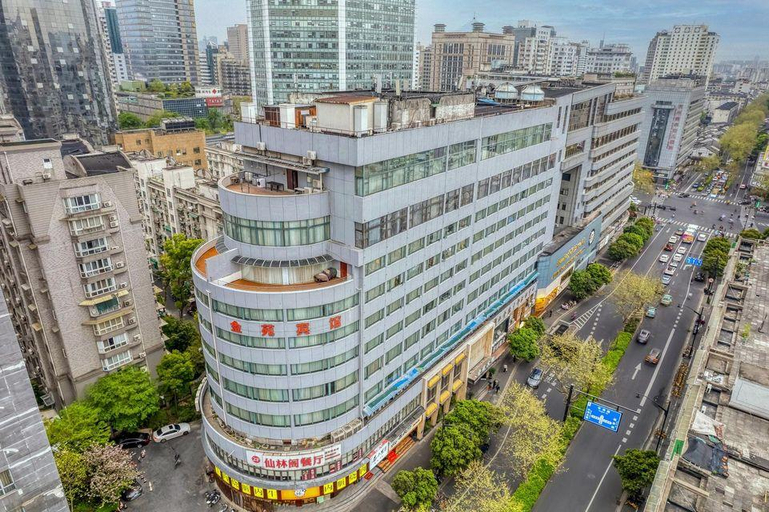 Exterior & Views 2, Jinyuan hotel, Hangzhou
