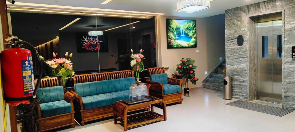 Interior 4, Yash Grande, Dindigul