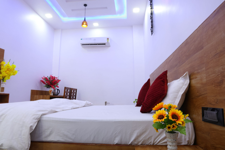 Room 4, The Sunflower Resort, Bharatpur